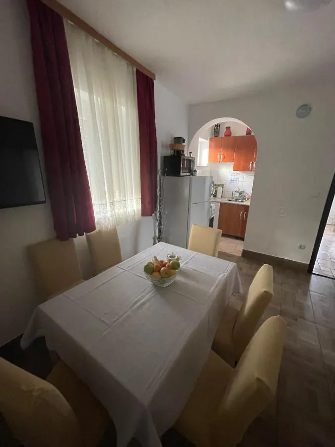 Apartamento Apartmani Mirela Vrh