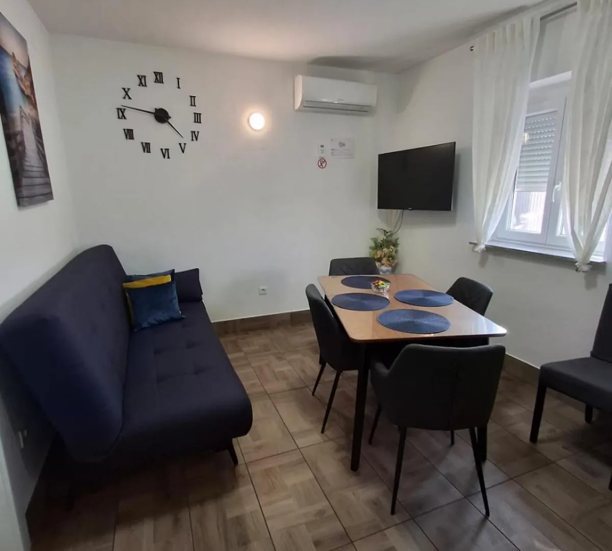 Appartamento Apartmani Mirela Vrh